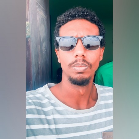 Mohamed, 26, Khartoum