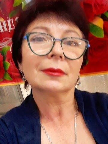 Лариса, 58, Irkutsk