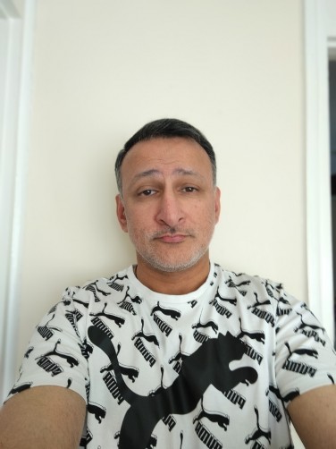 Jamil, 45, London