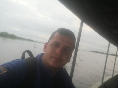 Simón, 30, Barranquilla