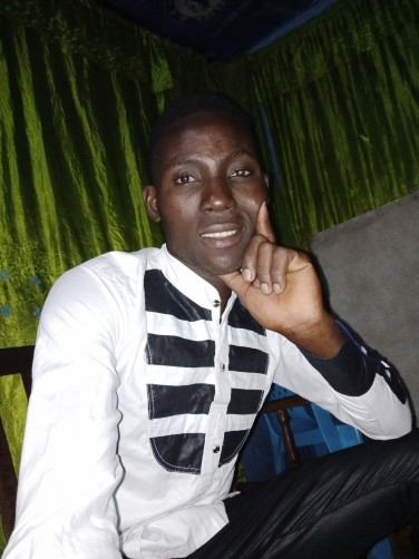 Pascal, 26, Lomé