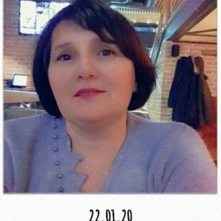 Марина, 48, Tashkent