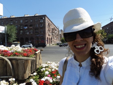 Lena, 34, Yerevan