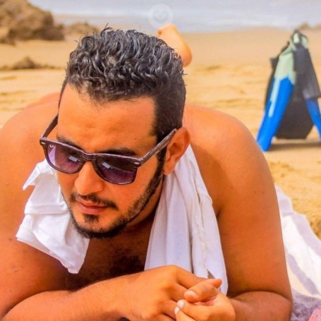 Ilyas, 32, Agadir