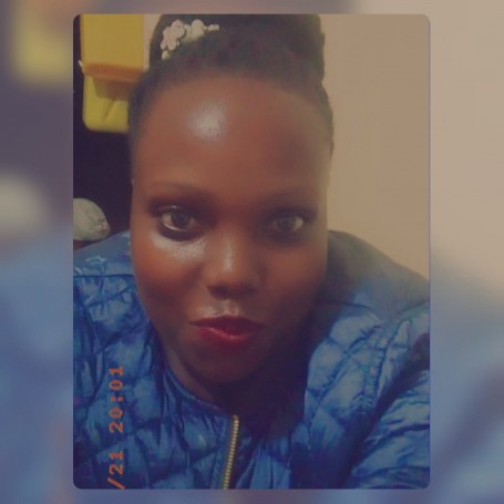 Aisha, 25, Kampala