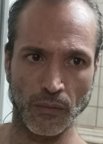 Borja, 41, Serra