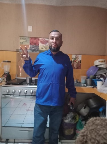 Mario, 39, Guadalajara