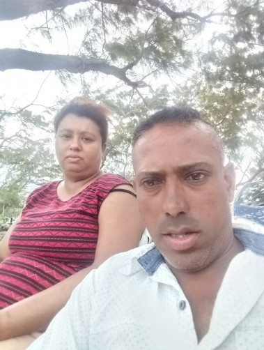 Vishal, 40, Port Louis