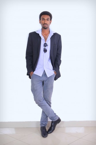 Zerubbabel, 30, Addis Ababa