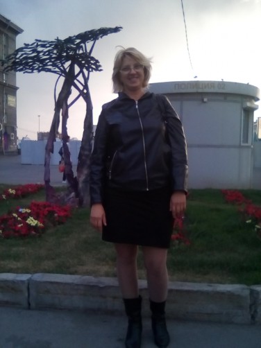Марина, 44, Novosibirsk