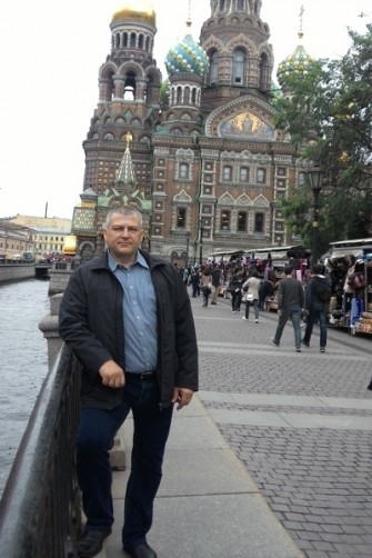 Anatoliy, 54, Volgodonsk