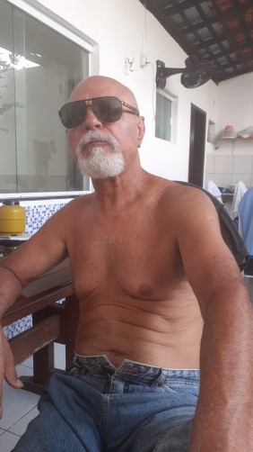 Joao Brito, 65, Sao Luis