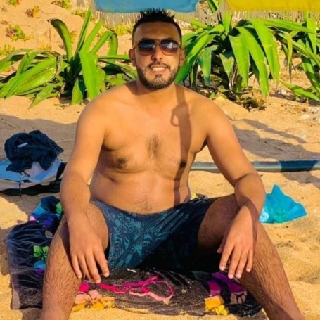 Mohammed, 34, Temara