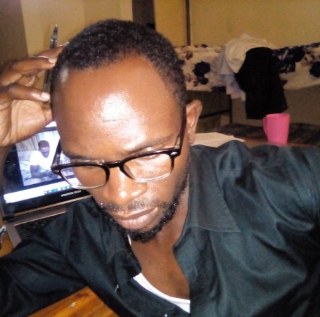 Alphonse, 36, Kigali