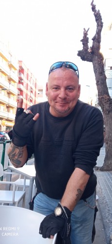 Sergio, 46, Valencia