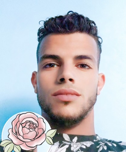 Abdel, 26, Casablanca