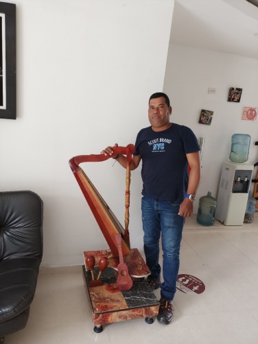 Teofilo, 52, Barranquilla