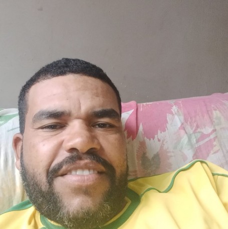 Robério, 46, Guarapari