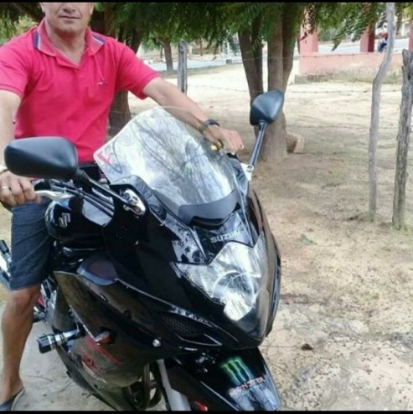 Antonio, 43, Guaraciaba do Norte