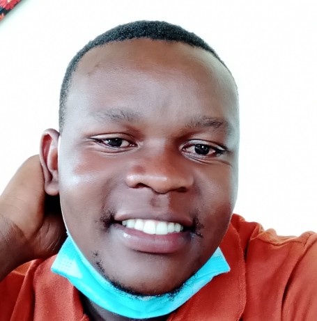 Sibomana, 32, Kigali