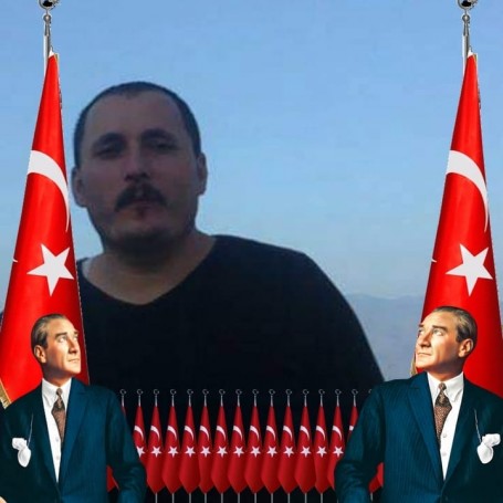 Mehmet Ali, 45, Aydin