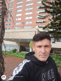 Rodolfo, 49, Bogotá, Colombia