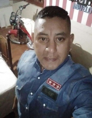 Mario, 43, San Salvador de Jujuy