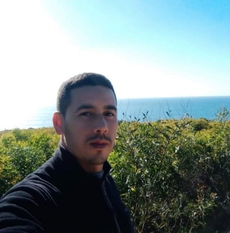 Hamido, 34, Tangier