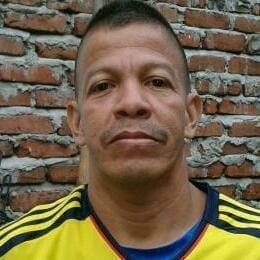 James, 55, Guadalajara de Buga