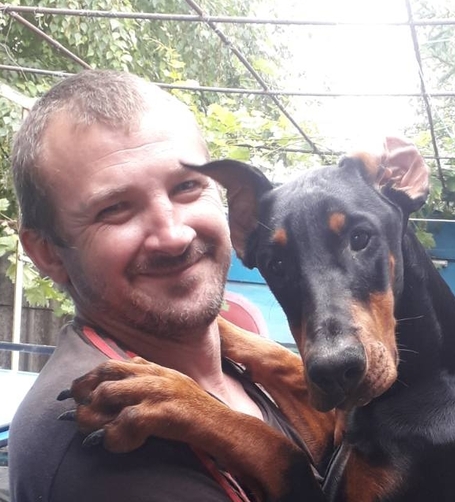 Sergey, 42, Nikopol