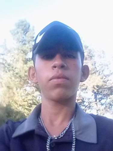 Walter, 20, San Pedro Sula