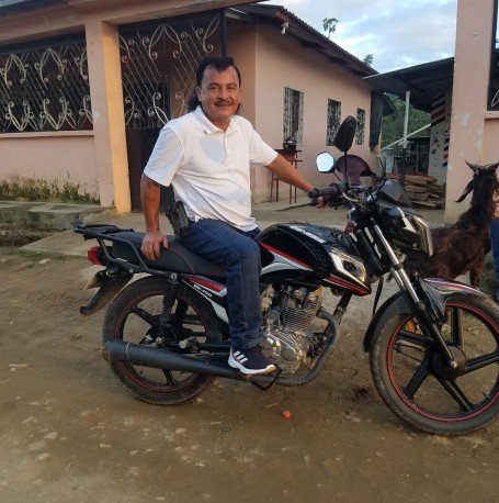 Manuel, 50, Morazan