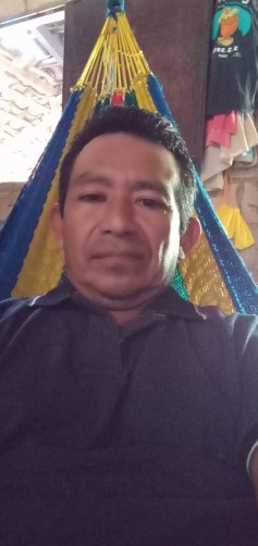 Jesús, 41, Guatemala City