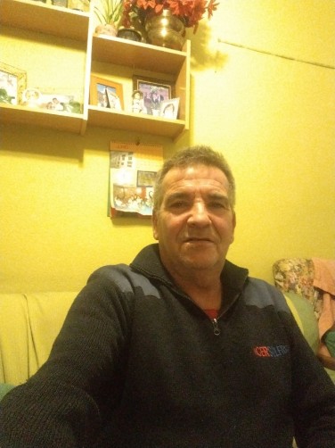 Francisco, 59, Madrid