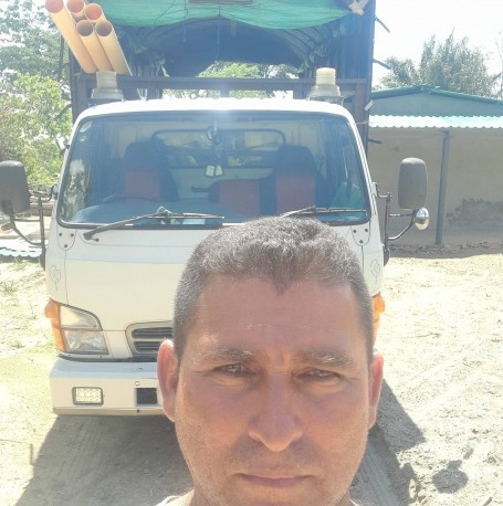 David, 50, Bucaramanga
