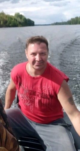 Эдуард, 44, Kamennogorsk