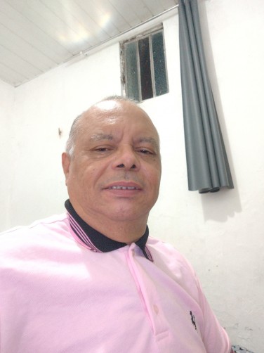 Narcelio Barbosa, 57, Fortaleza