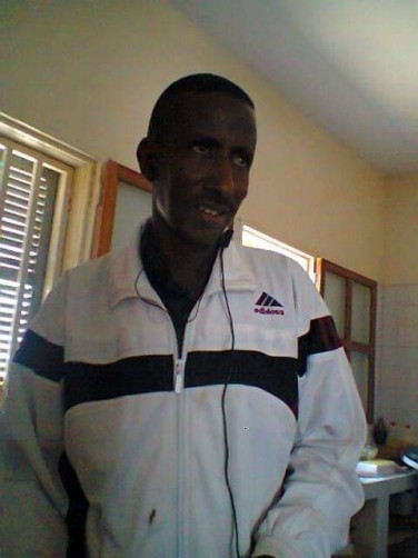 Djiibril, 49, Nouakchott