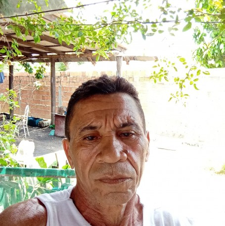José Luiz, 63, Maraba