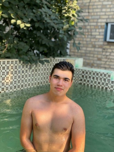 Рашид, 18, Ashgabat