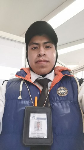 Ulises, 23, Ciudad Nezahualcoyotl