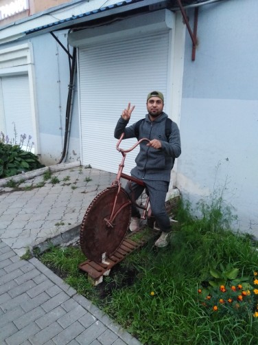 Аслан, 31, Nizhnesortymskiy