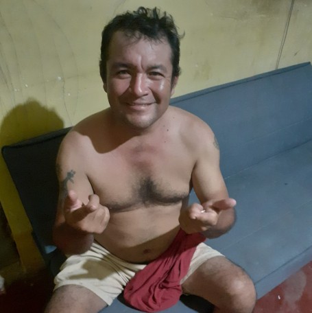 Roycer, 45, Tarapoto