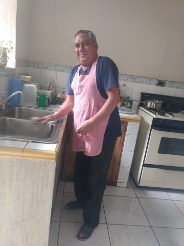 Jorge, 64, San Martin Sacatepequez