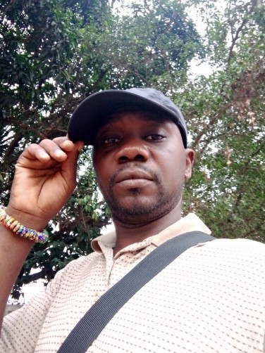 Gordon Kosi, 41, Kumasi