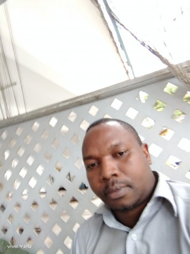 John, 39, Dar es Salaam