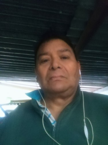 Jose Dolores, 66, Bogota