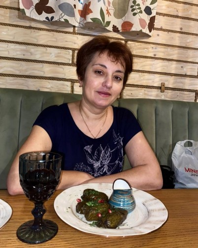 Елена, 45, Saint Petersburg