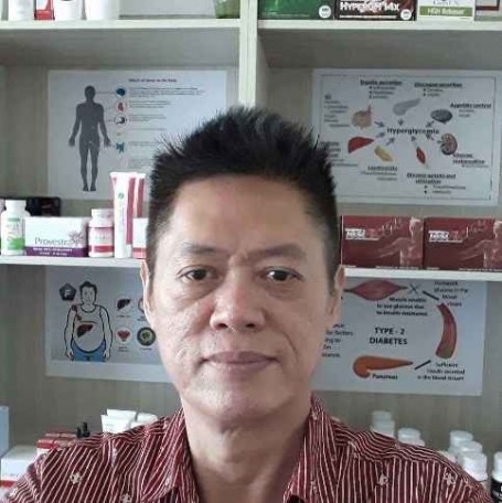 Doctor Dony, 56, Kuala Lumpur