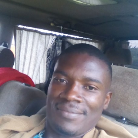 Isaac, 45, Kampala